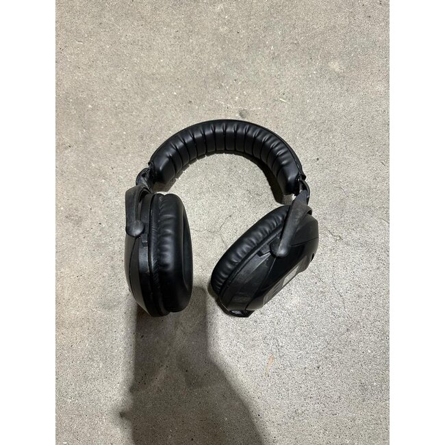 Gebruikte Metaaldetectors Occ 36: XP WS-5 Hoofdtelefoon