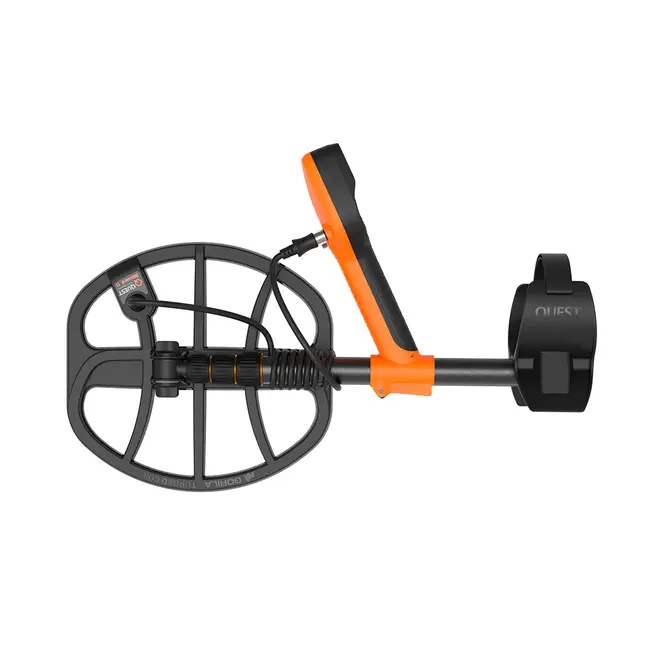 Quest Quest v80 Metalldetektor