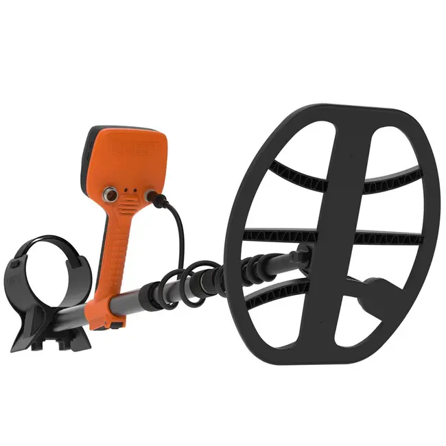 Quest Quest v80 Metalldetektor