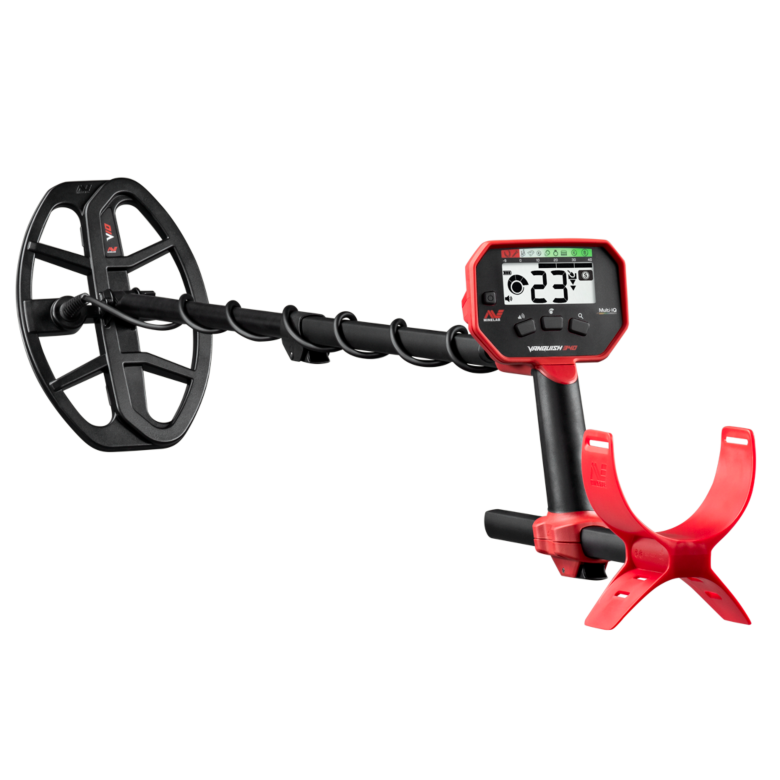 Minelab Metaaldetectors Minelab Vanquish 340 Metal Detector