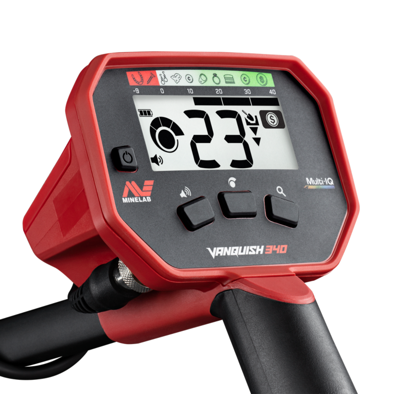 Minelab Minelab Vanquish 340 Metaaldetector