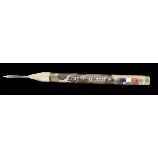 Le Crayon à André Le Crayon à André cleaning pencils, set of 6