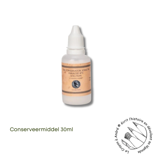 Le Crayon à André The Le Crayon à André cleaning set