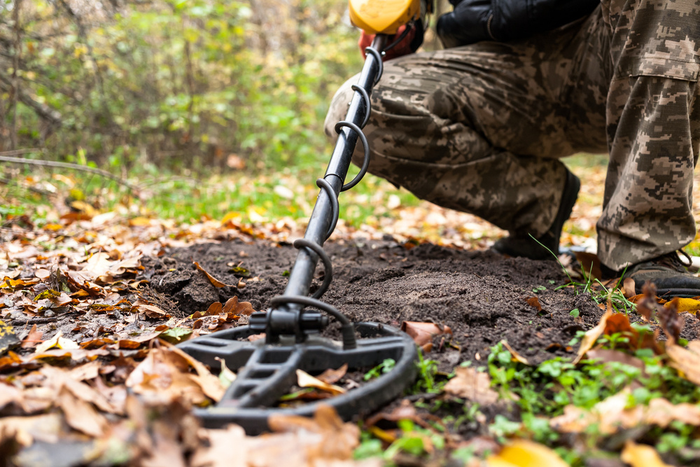 The 10 Most Frequently Asked Questions About Metal Detecting