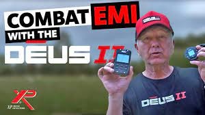 How to Combat EMI with XP Deus 2 RC and XP Deus 2 Master