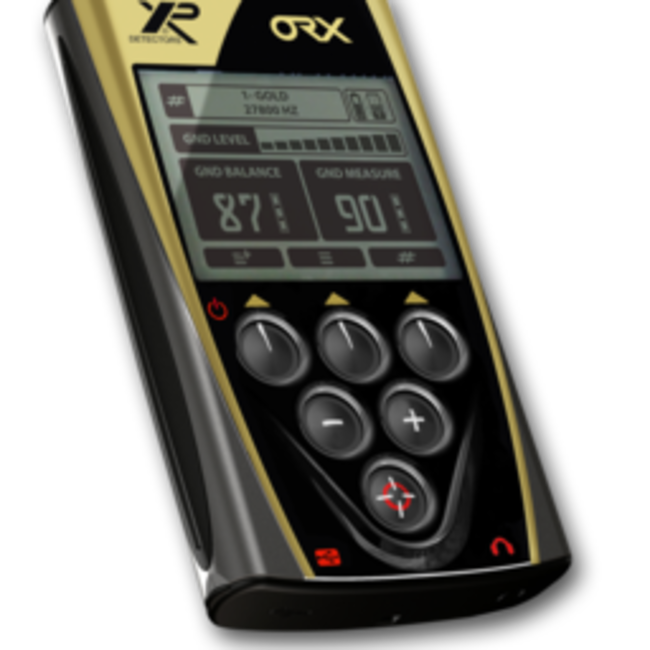 XP Metaaldetectors ORX with 22.5 cm X35 Search Coil