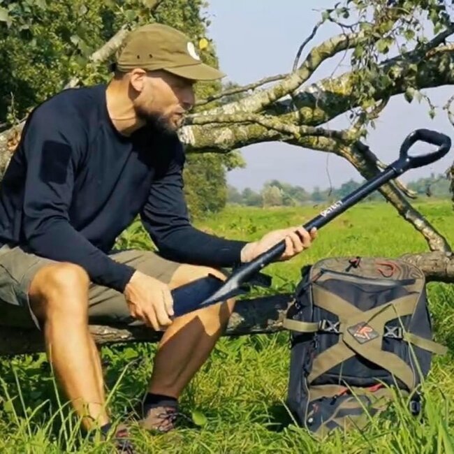 Detect Metaaldetectors Detect Carbon One Shovel