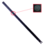 XP Metaaldetectors S-Telescopic Stem - Carbon Filament onder steel