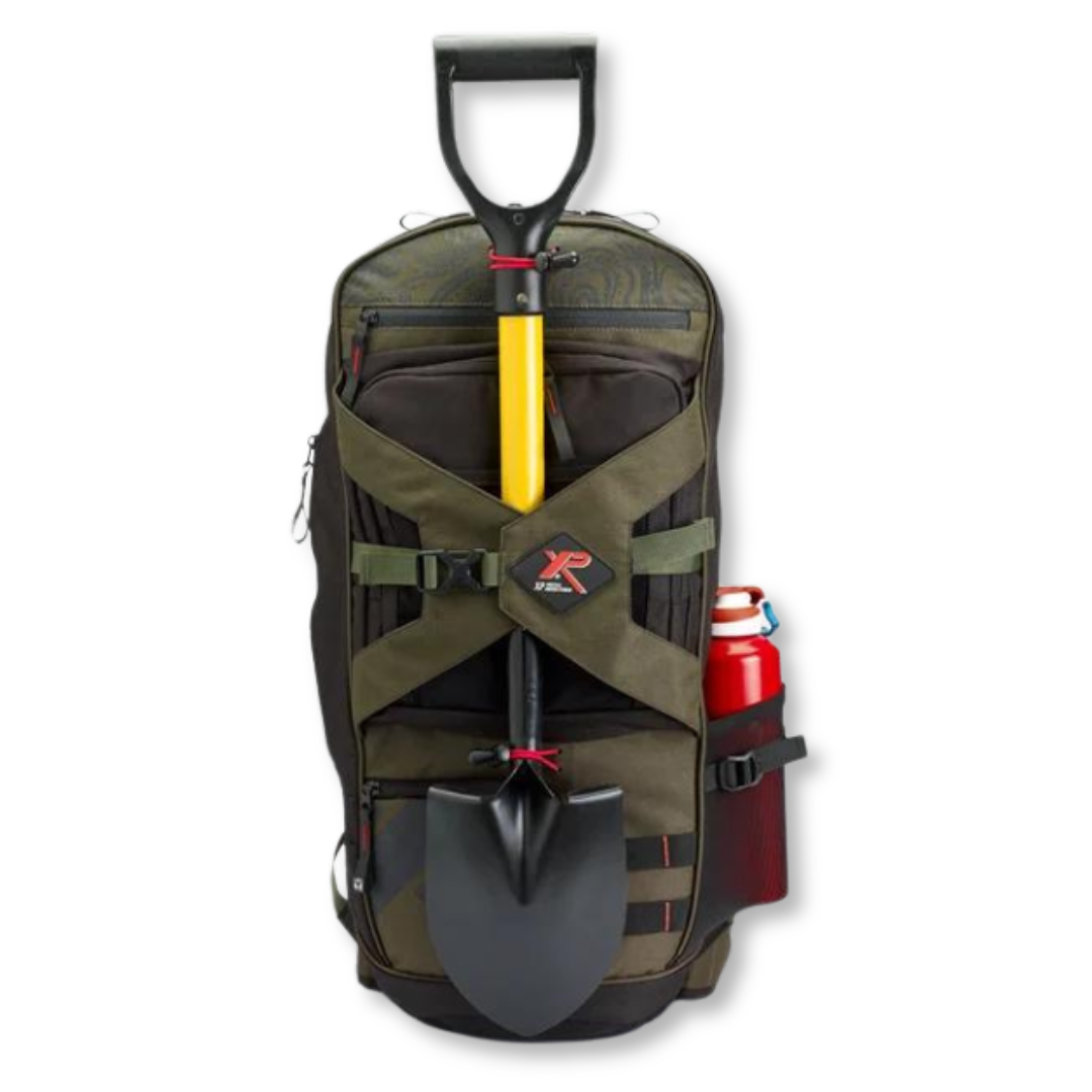 XP Metaaldetectors Metalldetektoren Rucksack 280