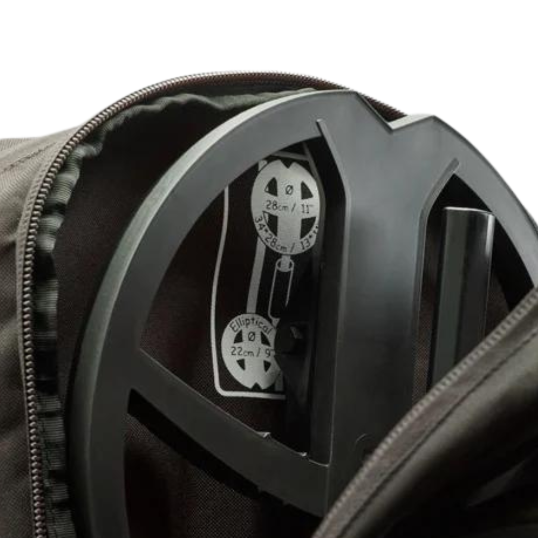 XP Metaaldetectors Metalldetektoren Rucksack 280