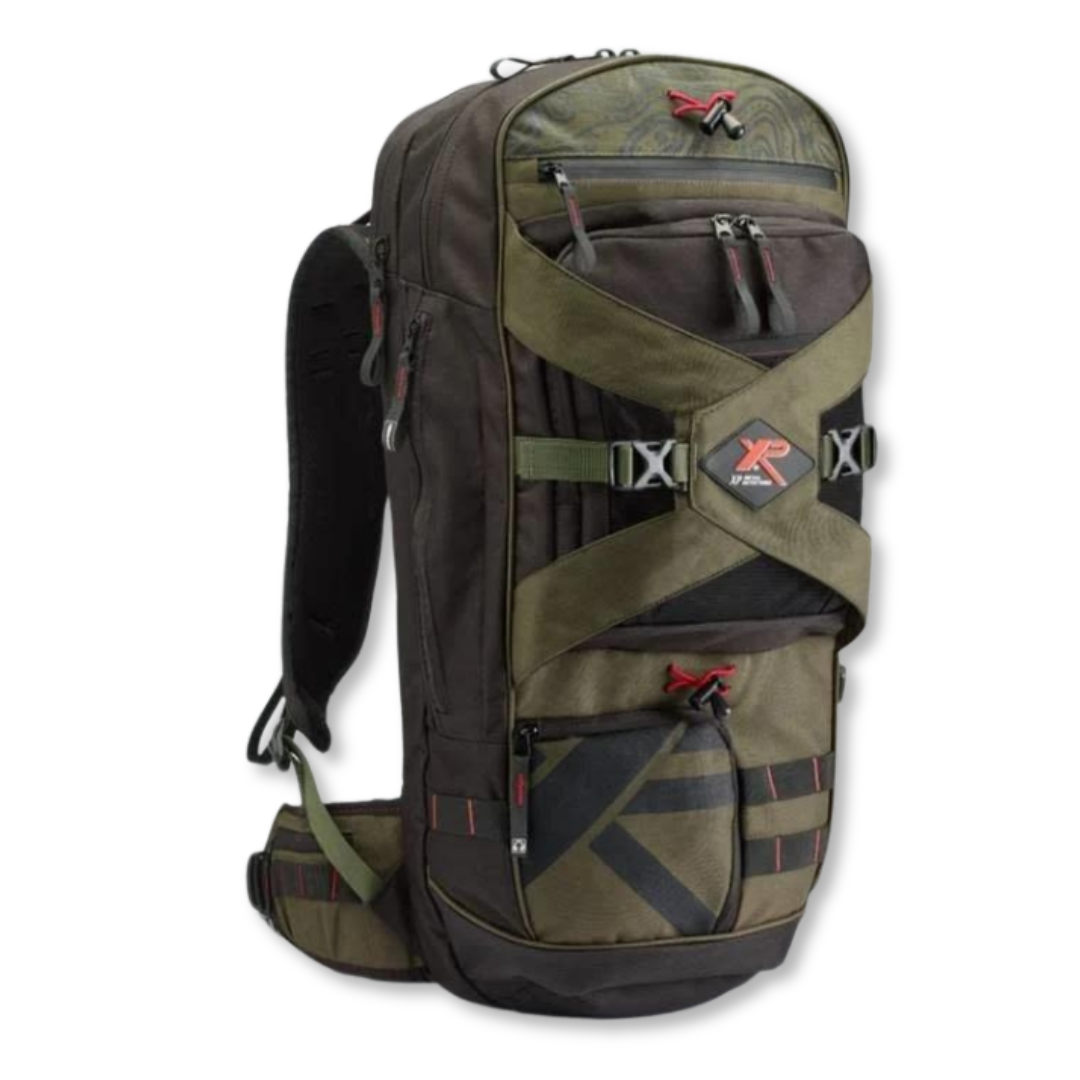 XP Metaaldetectors Metalldetektoren Rucksack 280