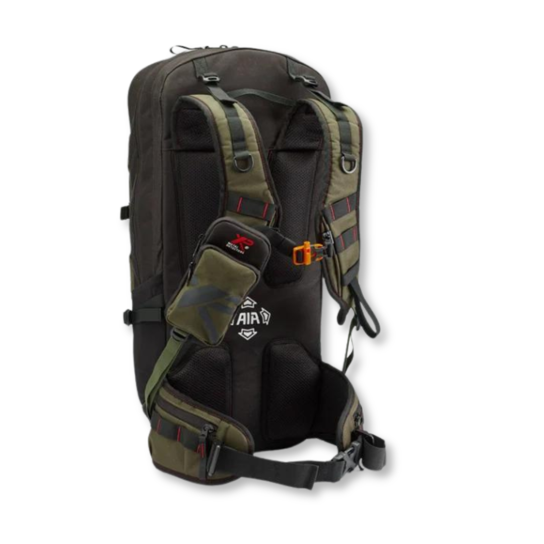 XP Metaaldetectors Metalldetektoren Rucksack 280