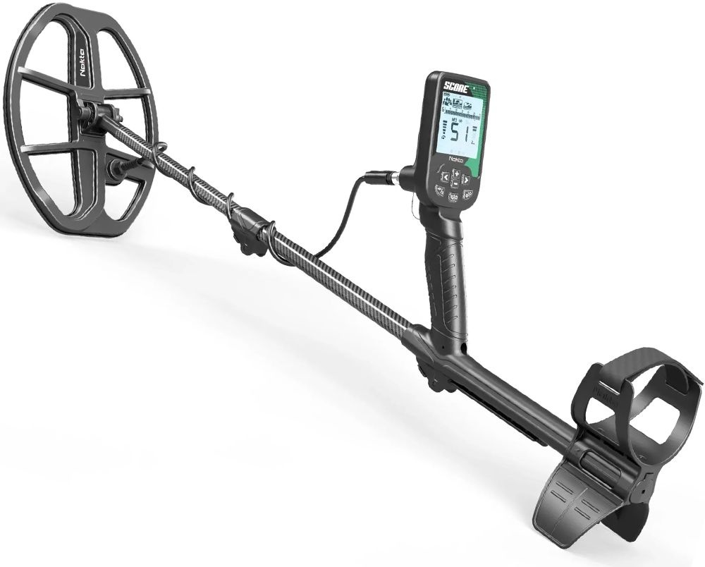 Nokta Nokta Score Metal detector