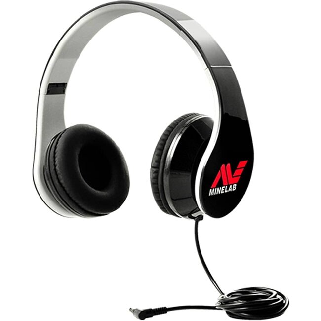 Minelab bedrade hoofdtelefoon