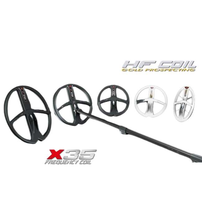 XP Metaaldetectors XP ORX 22,5 cm HF schijf