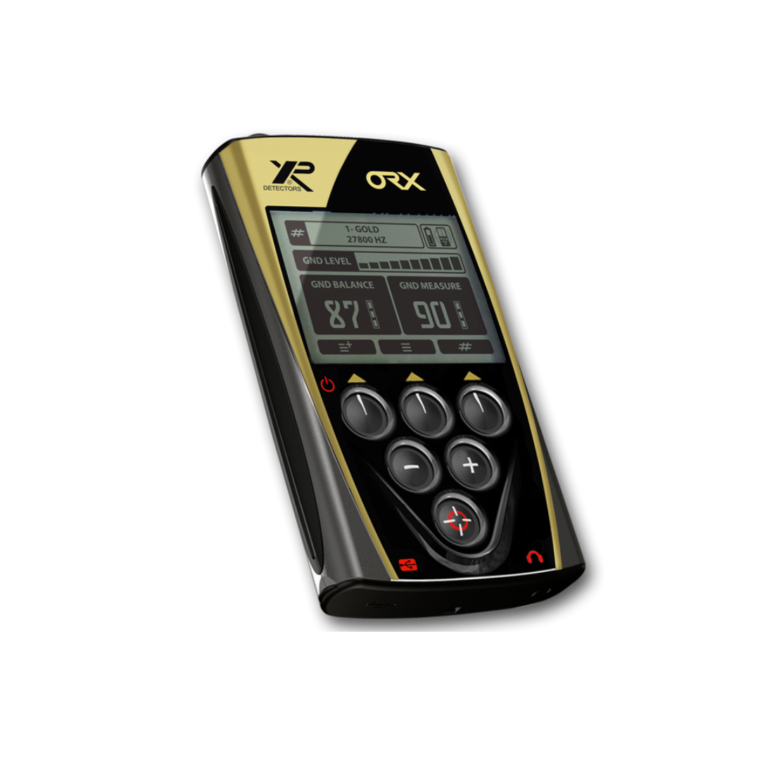 XP Metaaldetectors ORX met  22,5 cm HF Zoekschijf Rond
