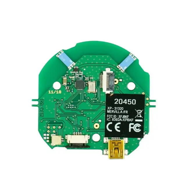 XP Metaaldetectors PCB WS-5