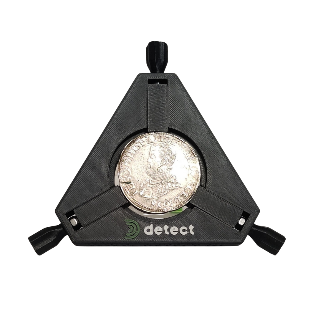 Detect Metaaldetectors Detect Coin Vice