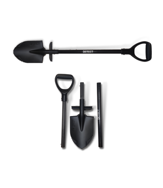 Detect Metaaldetectors Detect Carbon One Shovel