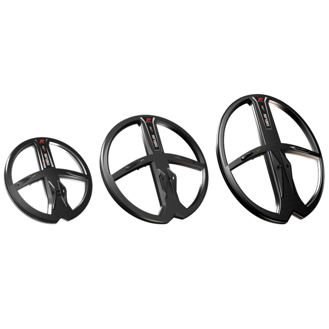 XP Metaaldetectors XP Deus/ORX 22,5 cm X35 DD Spule