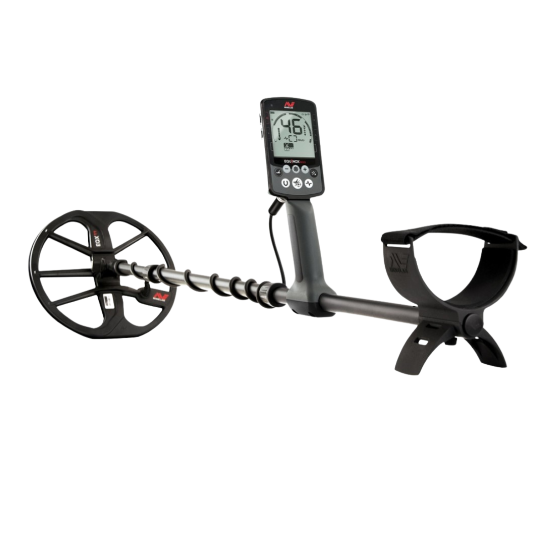 Minelab Metaaldetectors Minelab Equinox 800 Metal Detector