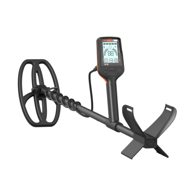 Quest Quest X5 Metaldetector