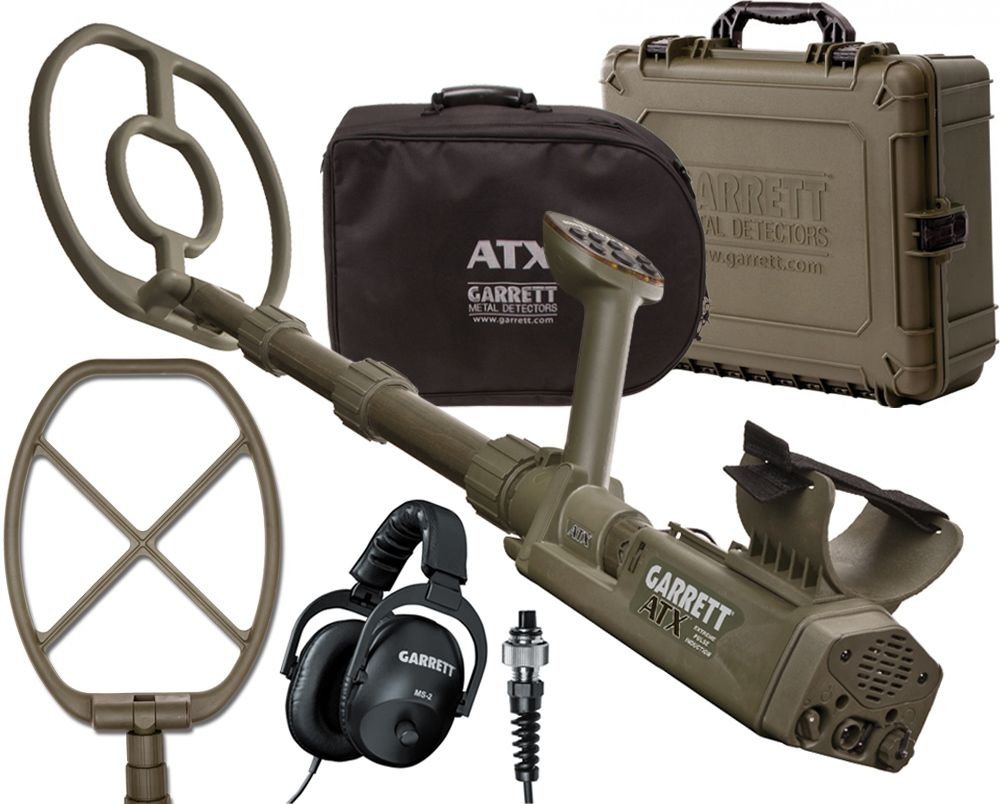 Garrett Garrett ATX Deepseeker Package