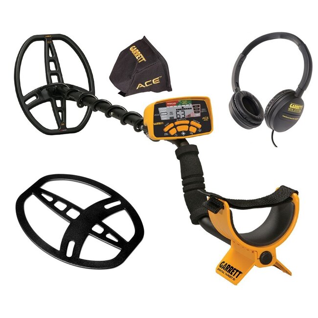 Garrett Garrett  Ace 400i Metal Detector