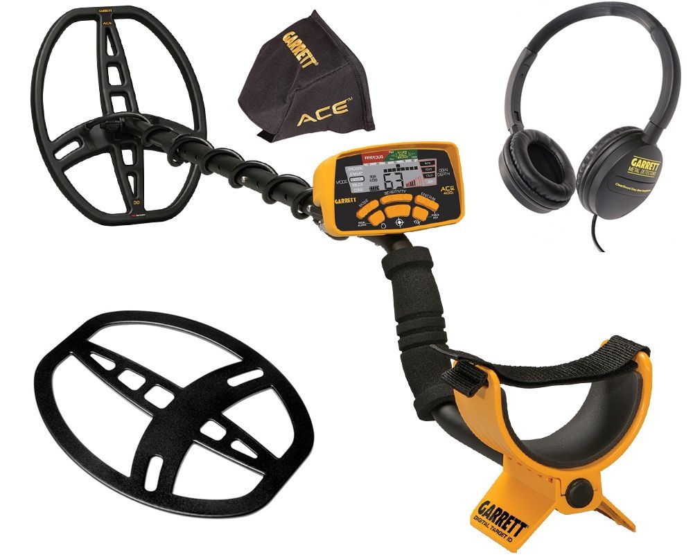 Garrett Garrett  Ace 400i Metal Detector