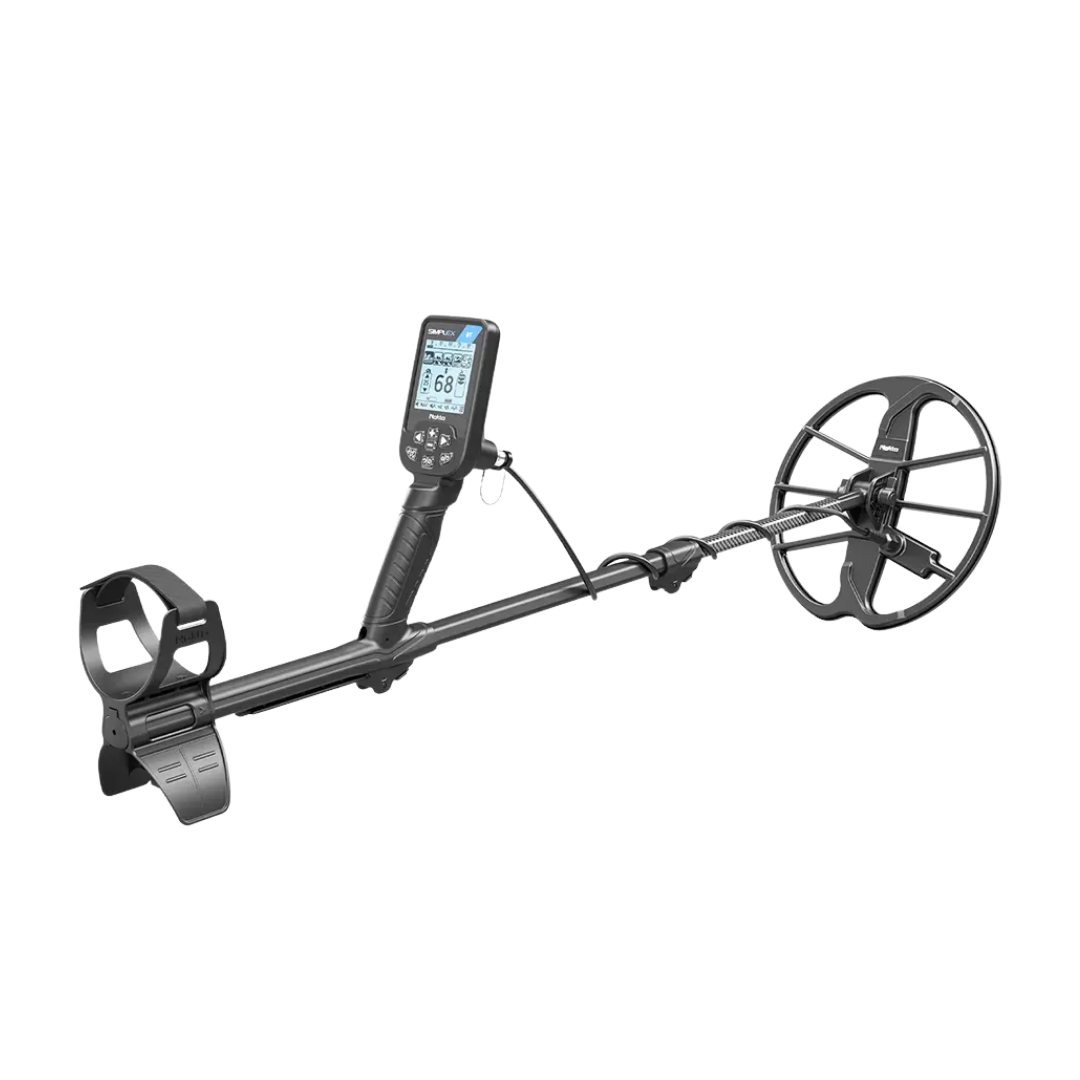 Nokta Nokta Makro Simplex BT Metal Detector