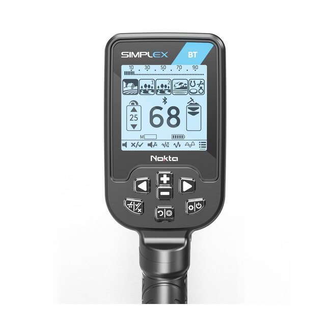 Nokta Nokta Makro Simplex BT Metaaldetector