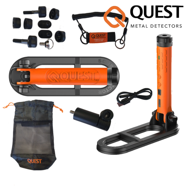 Quest Quest Scuba Tector Pro