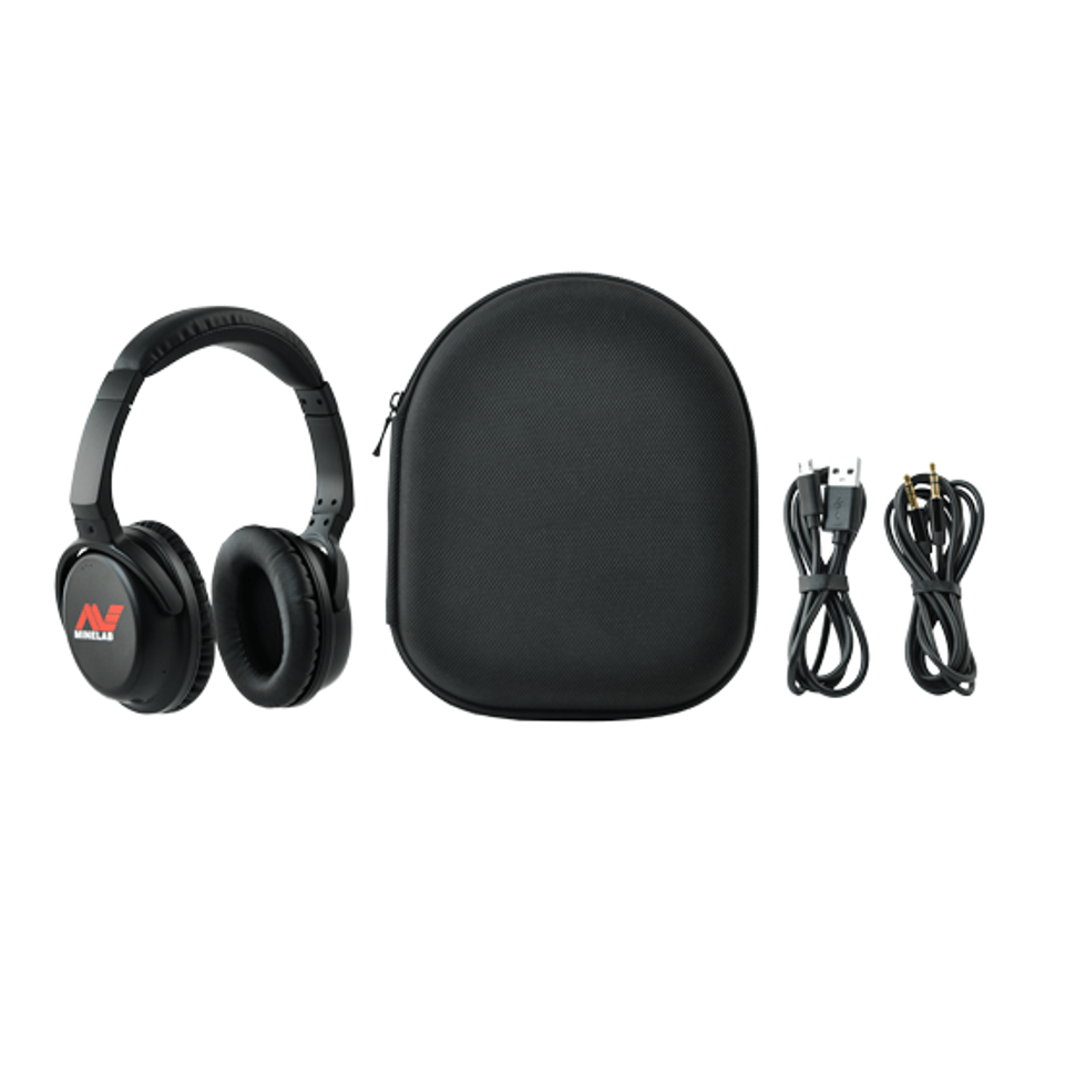 Minelab Minelab Equinox Bluetooth Hoofdtelefoon