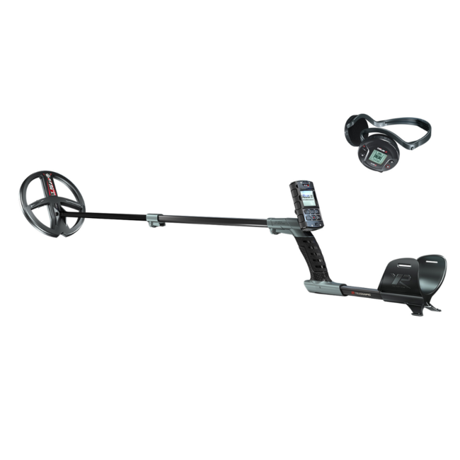 XP Metaaldetectors XP Deus 2 WS6 22 FMF Met RC