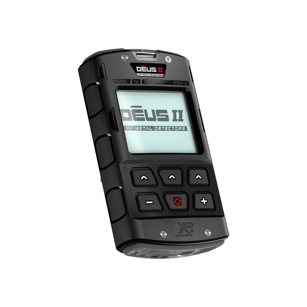XP Metaaldetectors XP Deus 2 WS6 22 FMF Met RC
