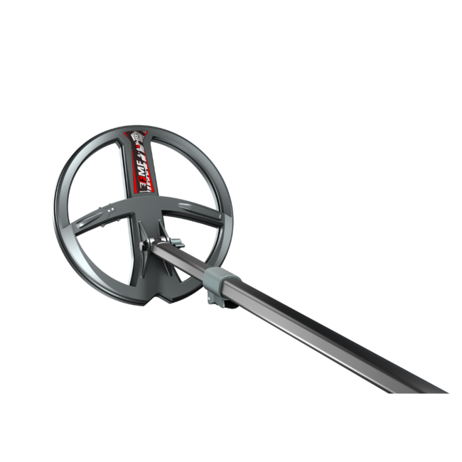 XP Metaaldetectors XP Deus 2 WS6 ST 22 FMF Met RC