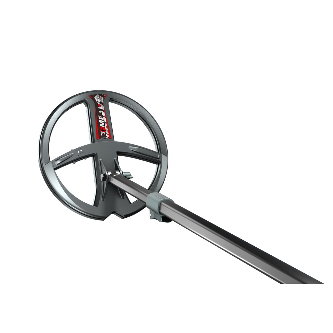 XP Metaaldetectors XP Deus 2 WS6 22 FMF Met RC