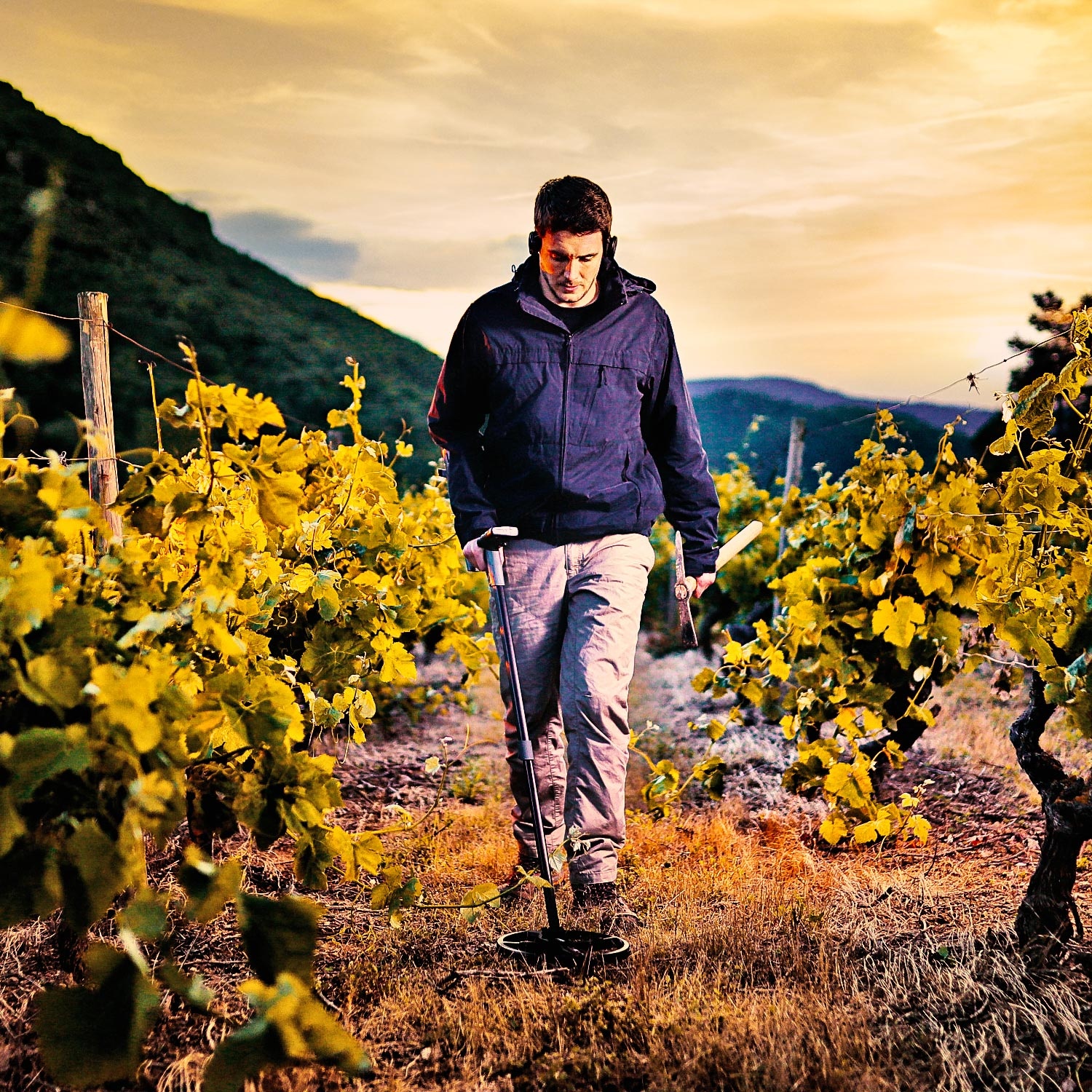 XP Metaaldetectors XP Deus 2 WS6 ST 28FMF With RC