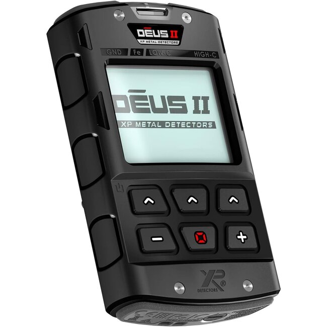 XP Metaaldetectors XP Deus 2 WS6 28FMF Mit RC