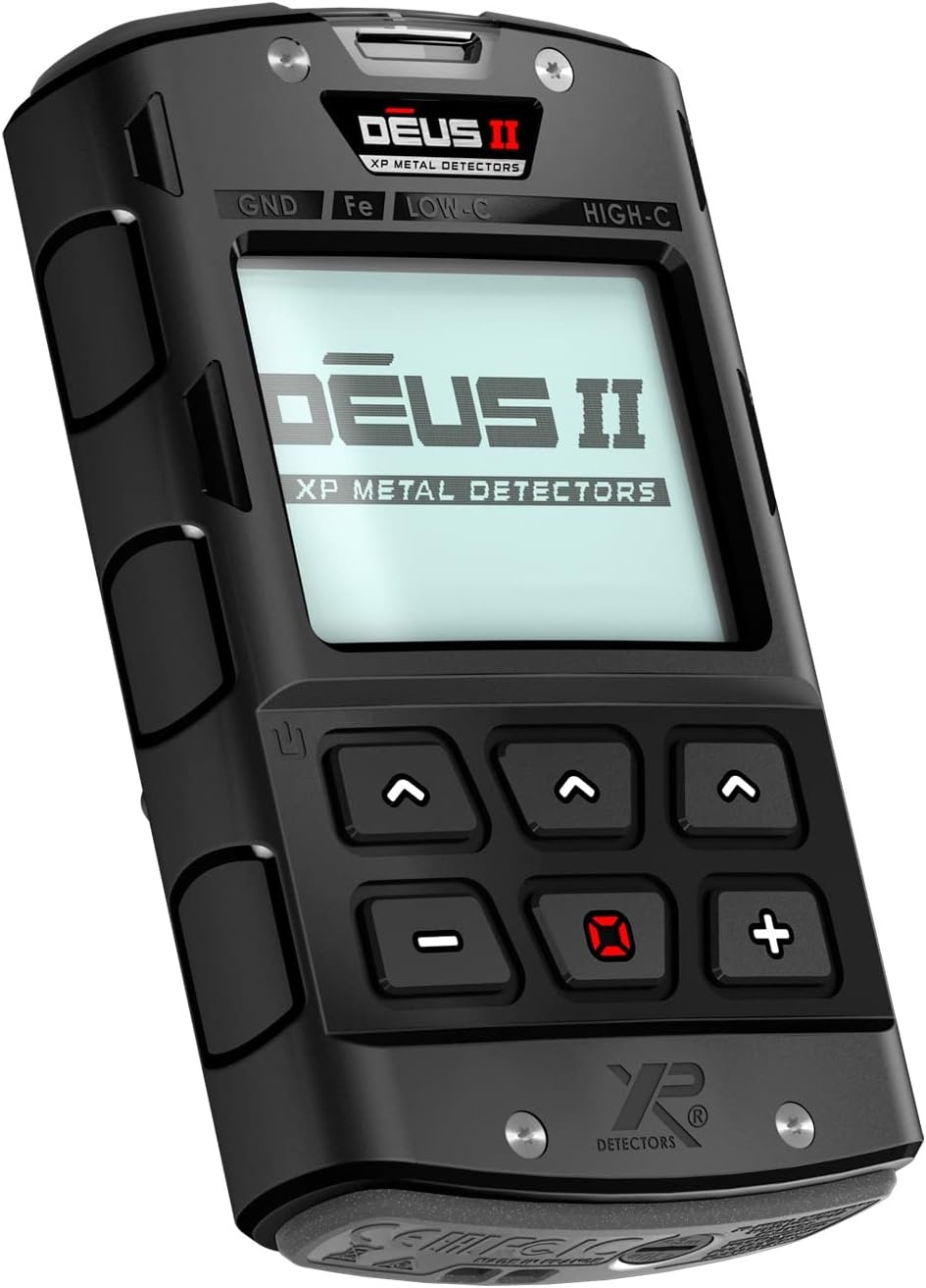 XP Metaaldetectors XP Deus 2 WS6 28 FMF Met RC
