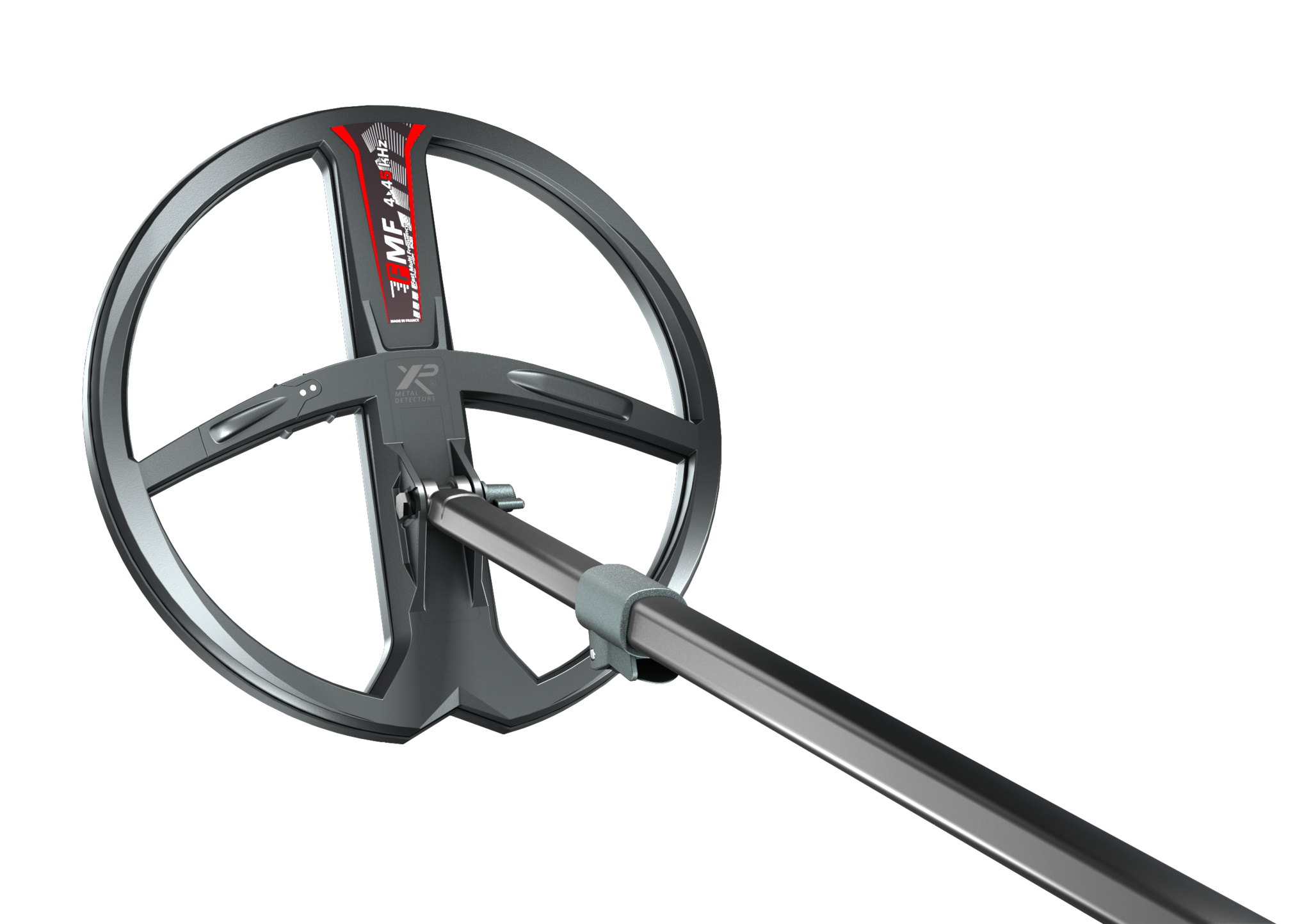 XP Metaaldetectors XP Deus 2 WS6 ST 28FMF With RC