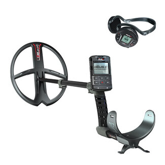 XP Metaaldetectors XP Deus 2 WS6 34 FMF Met RC