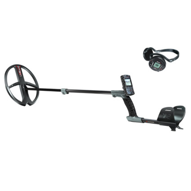 XP Metaaldetectors XP Deus 2 WS-6 ST 34-FMF With RC