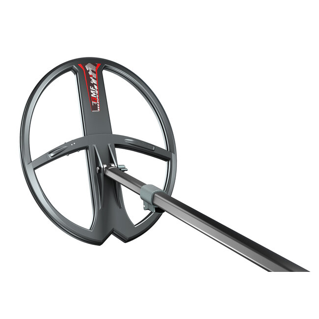 XP Metaaldetectors XP Deus 2 WS-6 34-FMF Mit RC