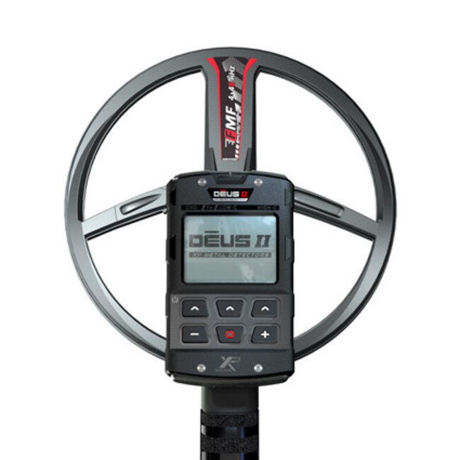 XP Metaaldetectors XP Deus 2 28 FMF Met RC