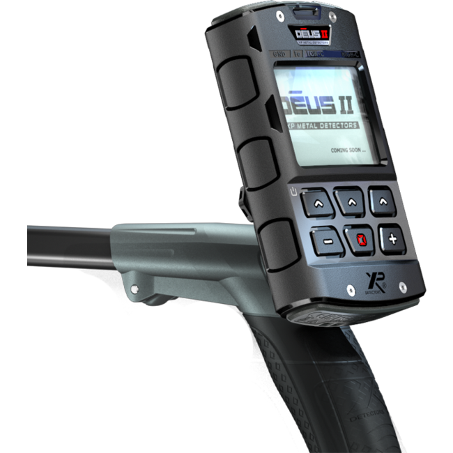 XP Metaaldetectors XP Deus 2 28 FMF Met RC