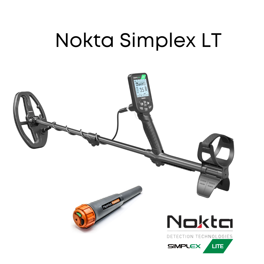 Nokta Nokta Simplex Lite Metalldetektor