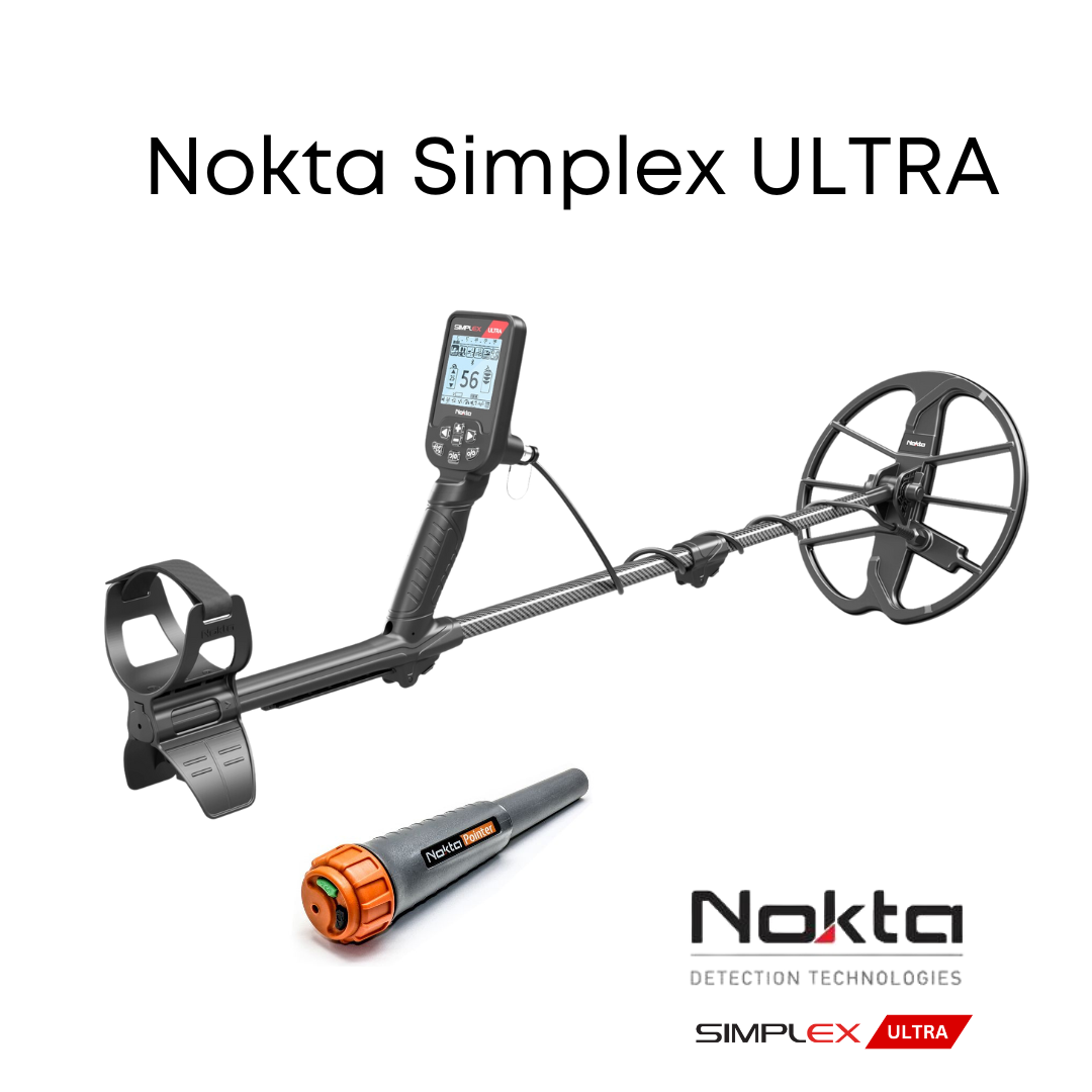 Nokta Nokta Simplex Ultra Metal Detector