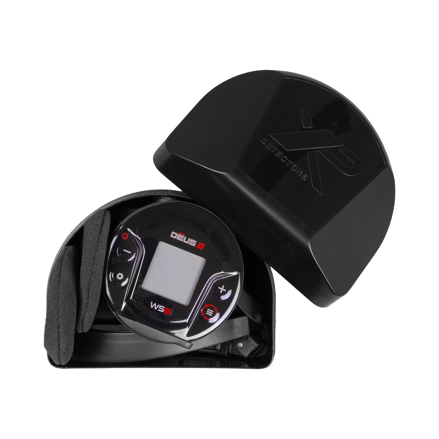 XP Metaaldetectors XP Deus 2 22 FMF WS6  Master