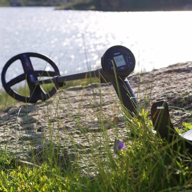 XP Metaaldetectors XP Deus 2 28 FMF WS6  Master